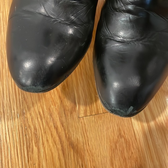 Zipper on the back booties - Picture 6 of 6